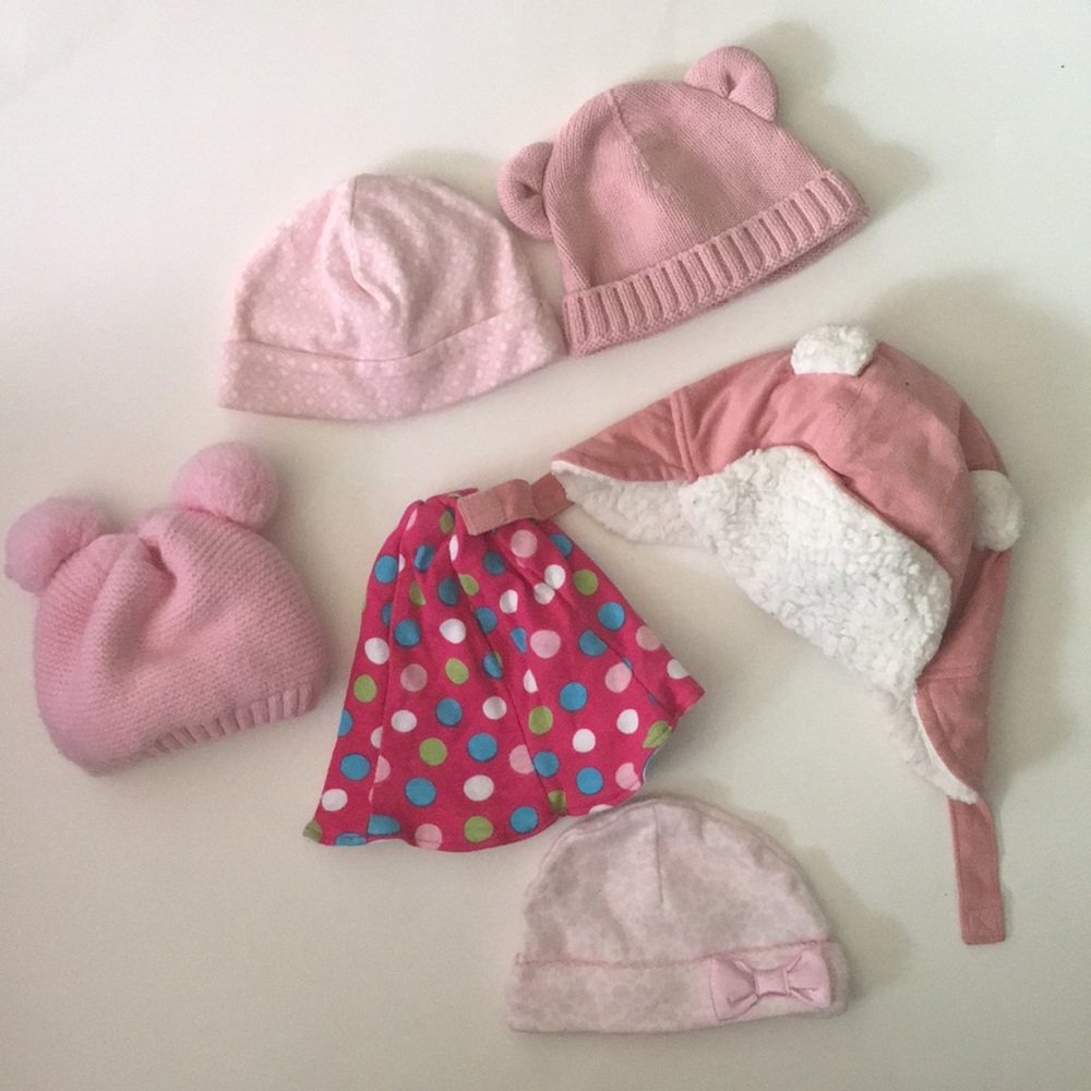 Baby beanies